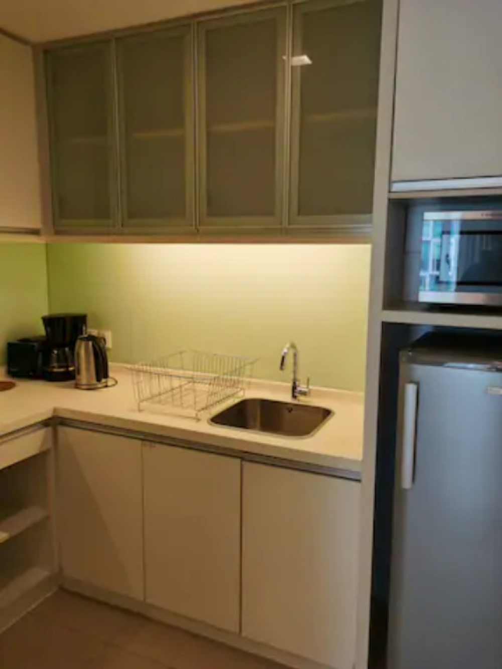 Vale Pine 163 Cormar Residences KLCC Main image